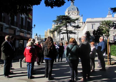 calle de la Almudena