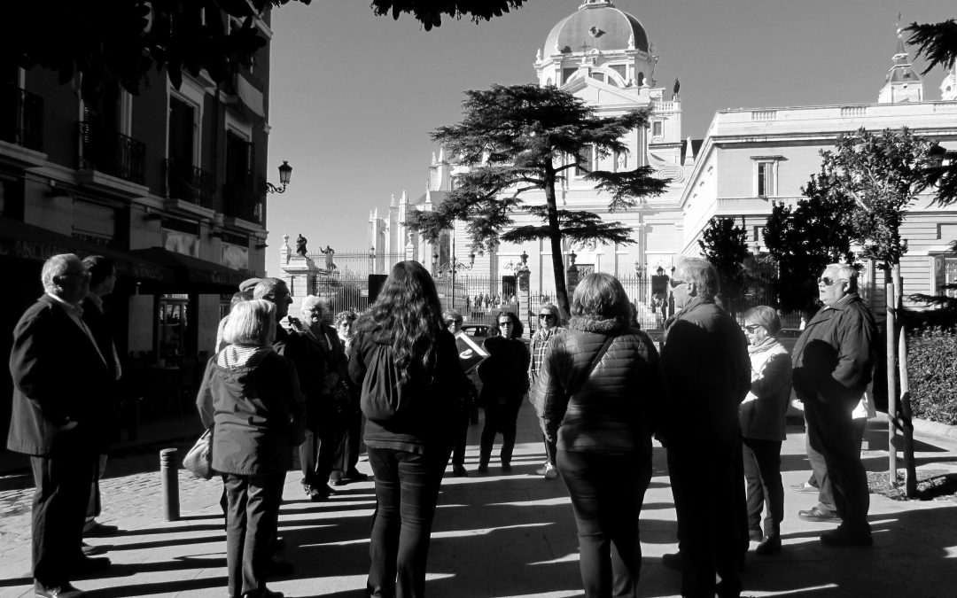 8 lugares imprescindibles que visitar en Madrid en Semana Santa